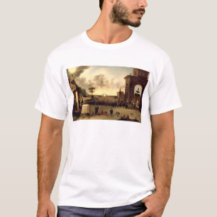 Camiseta La puerta estrecha al cielo