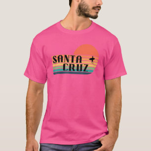 Camiseta La puesta de sol de Santa Cruz de Rero 80