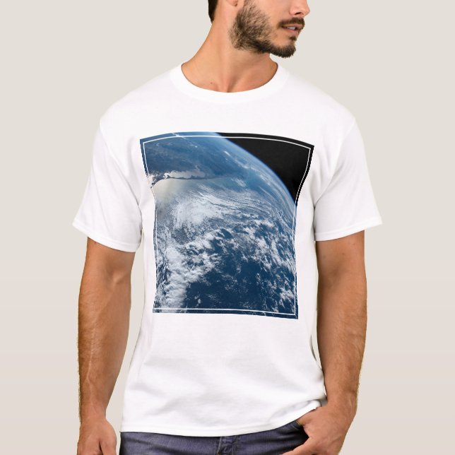 Camiseta La Punta Del Sur De Brasil, Bordeando Uruguay. (Anverso)