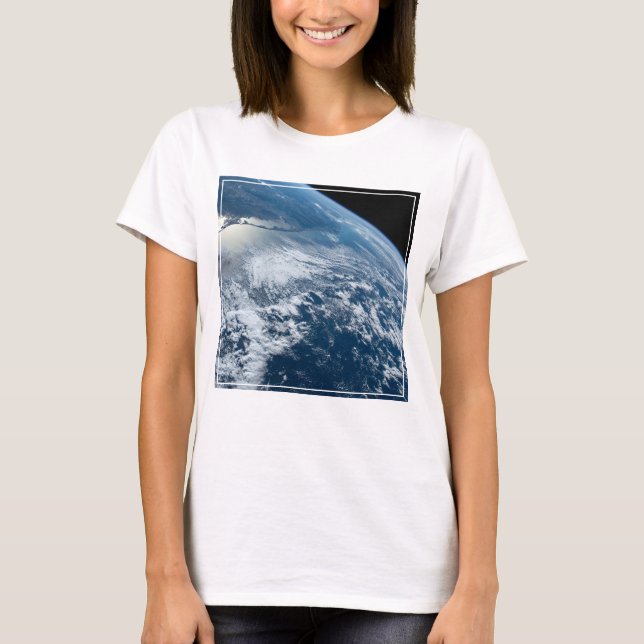 Camiseta La Punta Del Sur De Brasil, Bordeando Uruguay. (Anverso)