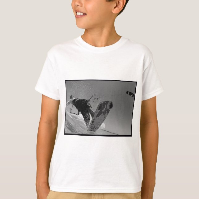 Camiseta La punta está arriba (Anverso)