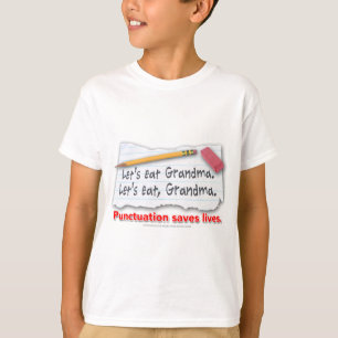 Camiseta La puntuación ahorra vidas