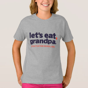 Camiseta La puntuación salva vidas
