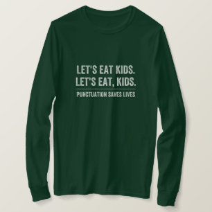 Camiseta La puntuación salva vidas
