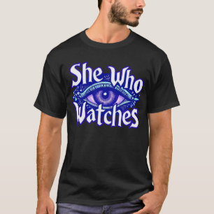 Camiseta La que mira
