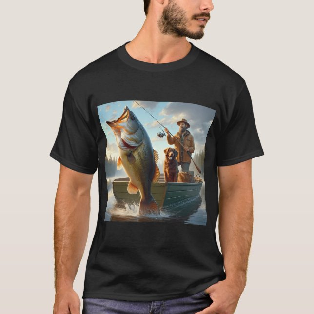 Camiseta La que se escapó (Anverso)