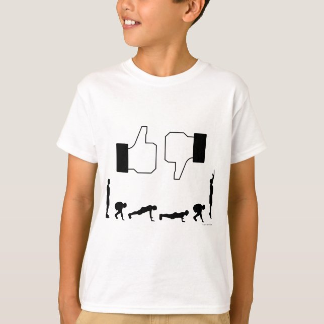 Camiseta La quema (Anverso)