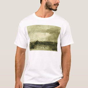Camiseta La quinta plaga de Egipto, 1806-10