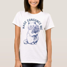 La rabia me consume - Gracioso regalo de amante de