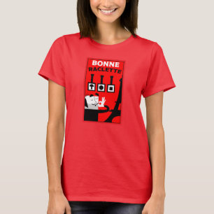 Camiseta La Raclette