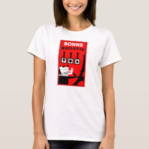 Camiseta La Raclette