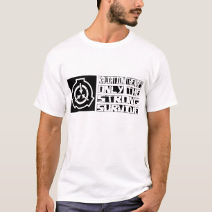 Camiseta La radioterapia sobrevive