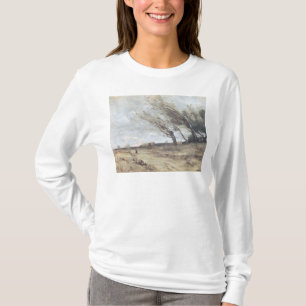 Camiseta La ráfaga del viento, c.1865-70