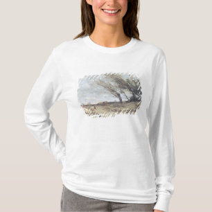 Camiseta La ráfaga del viento, c.1865-70