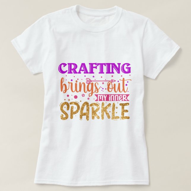 Camiseta La rafting saca a la luz a mis mujeres con espuma  (Diseño del anverso)