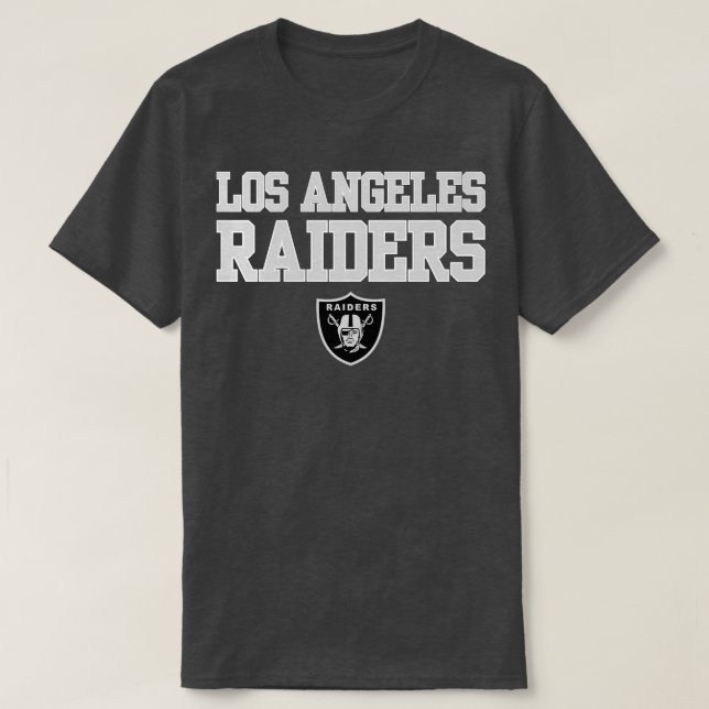 Camiseta LA RAIDERS Kids Hoodie (Diseño del anverso)