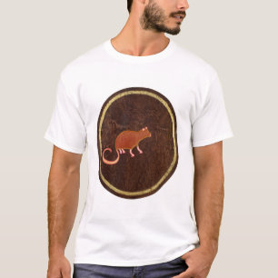 Camiseta La rata 2009