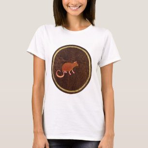 Camiseta La rata 2009