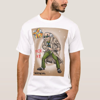 Camiseta La rata de paquete