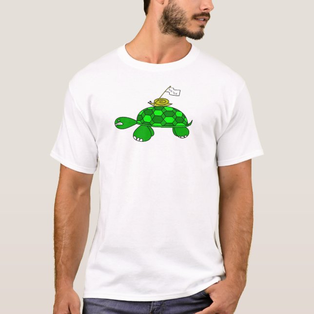 Camiseta la raza (Anverso)
