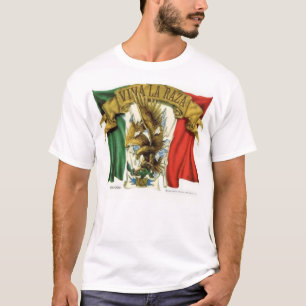 Camiseta La Raza de Viva