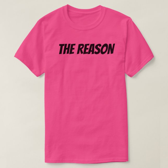 Camiseta La Razón2 (Diseño del anverso)