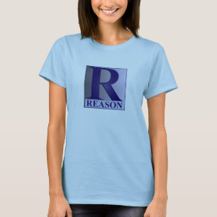 Camiseta La RAZÓN T de Ladie