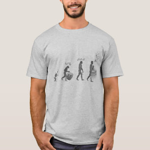 Camiseta La Re-Evolución del Conga