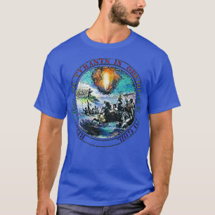 Camiseta La rebelión contra los tiranos es la obediencia a