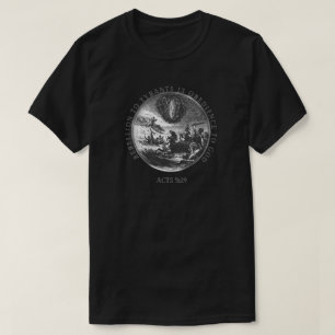 Camiseta La rebelión contra los tiranos es obediencia a la