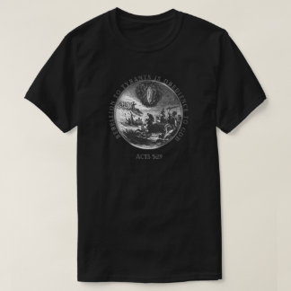 Camiseta La rebelión contra los tiranos es obediencia a las