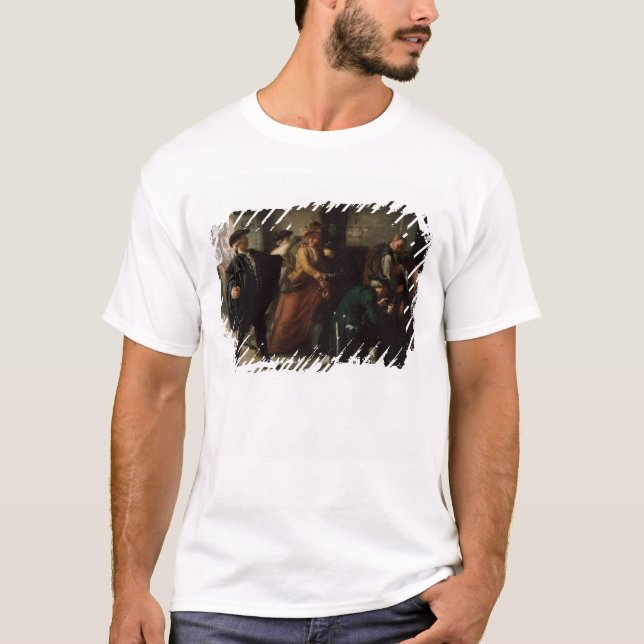 Camiseta La rebelión de Esquilache (Anverso)
