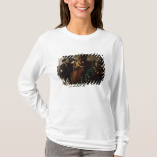 Camiseta La rebelión de Esquilache