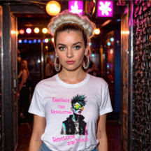 La rebelión desatada: abrazar la revolución