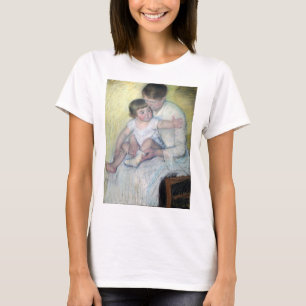 Camiseta La rebelión, Mary Cassatt