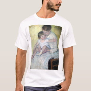 Camiseta La rebelión, Mary Cassatt