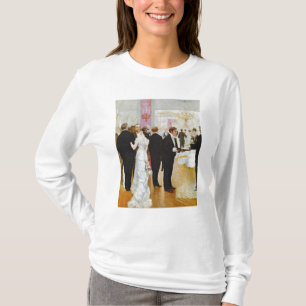 Camiseta La recepción de bodas, c.1900
