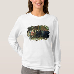 Camiseta La recepción de los embajadores