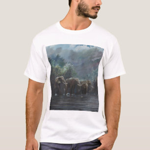 Camiseta La recepción riega 1990