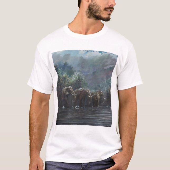 Camiseta La recepción riega 1990 (Anverso)