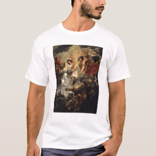 Camiseta La reconciliación de Marie de Medici y ella