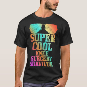 Camiseta La recuperación de la sustitución conjunta de la c
