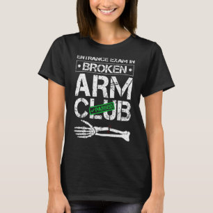 Camiseta La recuperación del Chiste de los clubes de armas 
