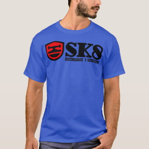 Camiseta La redefinición del Skateboarding es una skatesh l