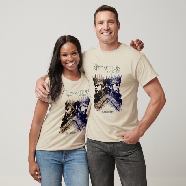 Camiseta La Redención De Reyes (Unisexo)