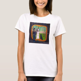 Camiseta La reflexión