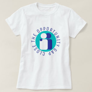 Camiseta La reforma educativa cierra la brecha de oportunid