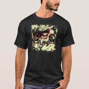 Camiseta La regla de Sportster