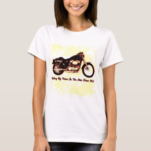 Camiseta La regla de Sportster