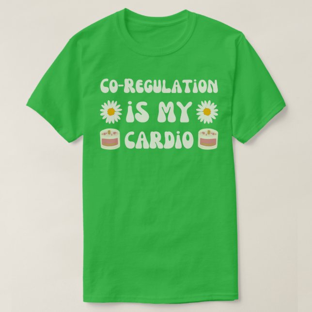 Camiseta La regulación de las velas de flor es mi enfermeda (Diseño del anverso)